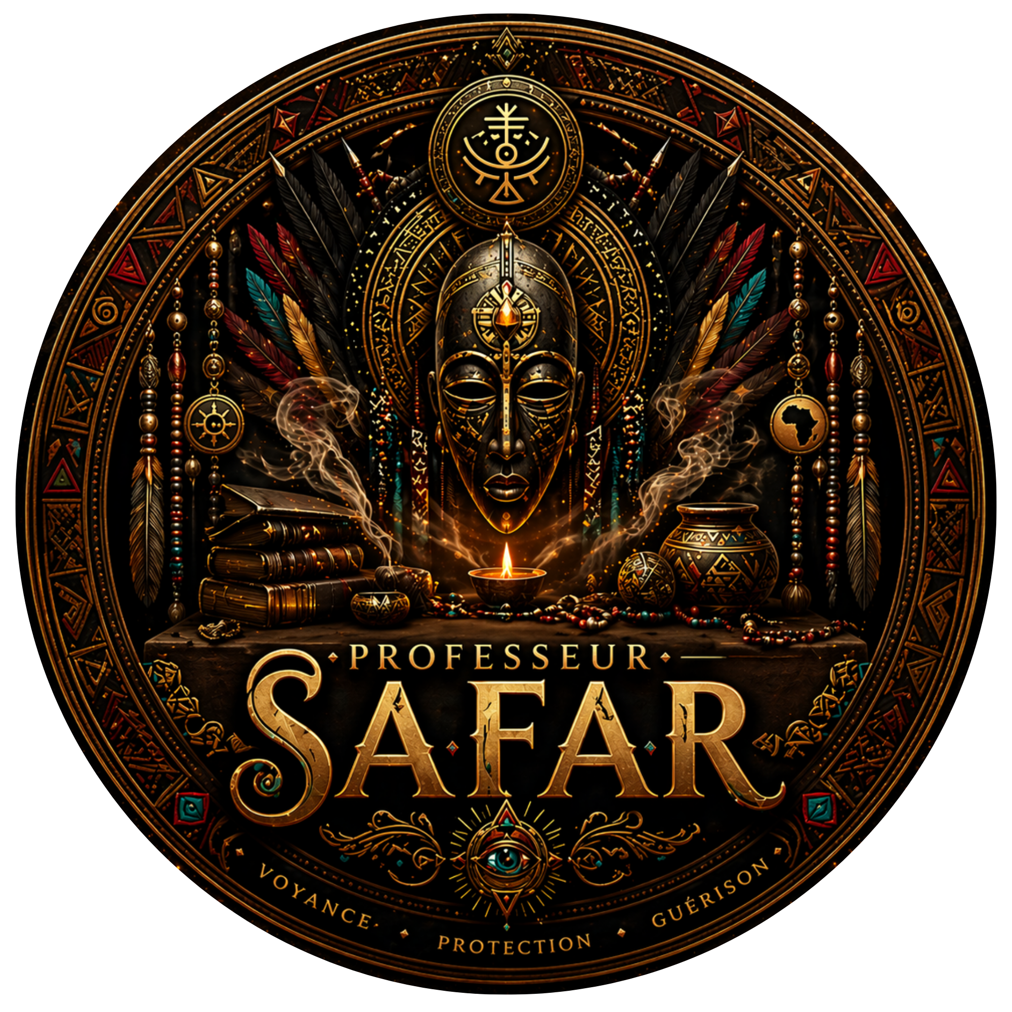 Professeur Safar